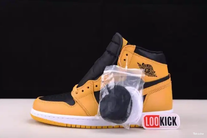 Reps TBK OG Pollen Jordan High 555088-701 Retro 1 Air 0425